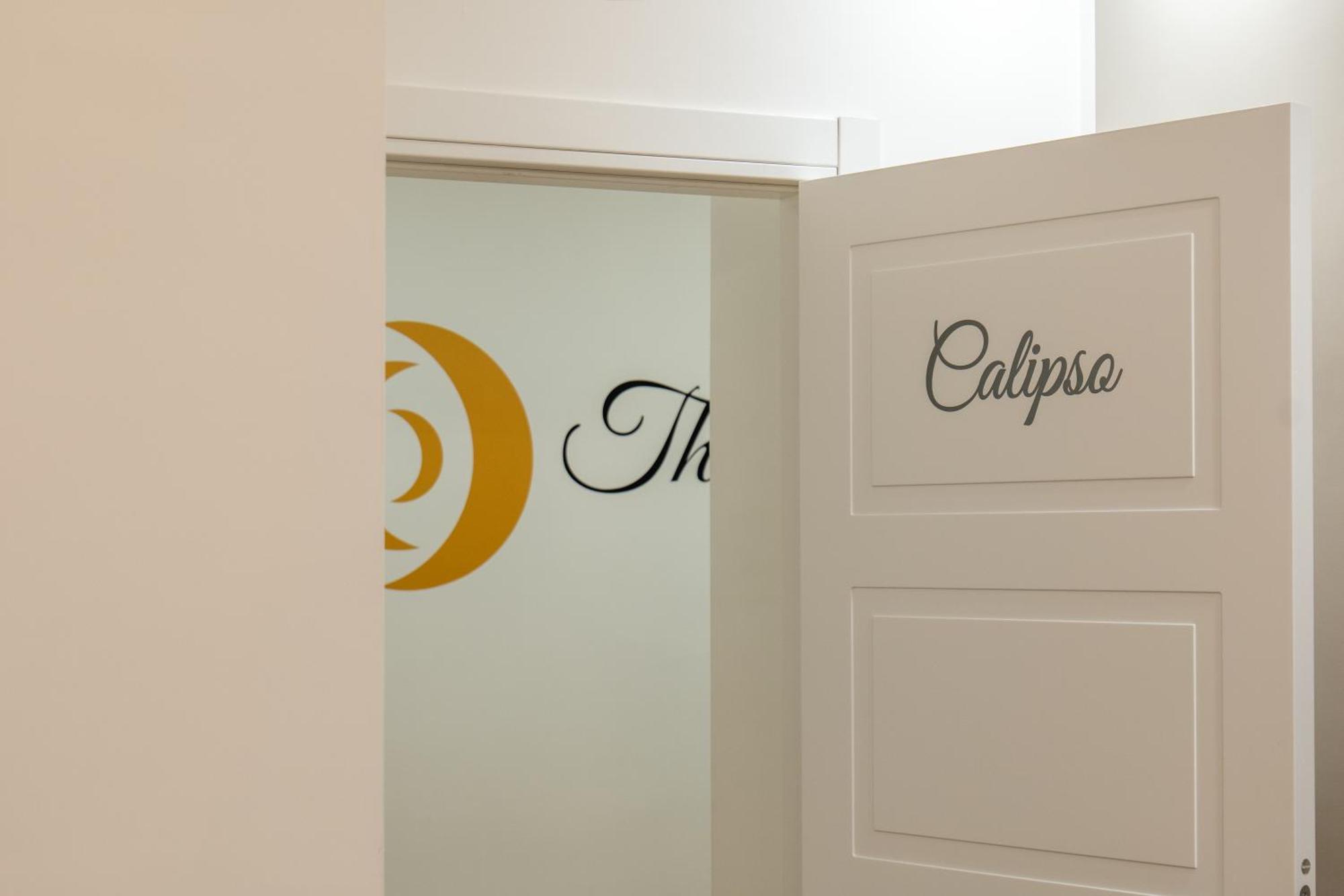 Three Moons Boutique House/Calypso Leilighet Salerno Eksteriør bilde